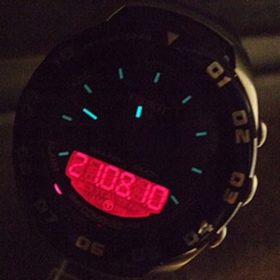 Мужские швейцарские часы Tissot Sailing-Touch T056.420.27.041.00