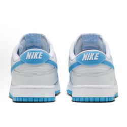 Nike Dunk Low Pure Platinum Blue Lighting