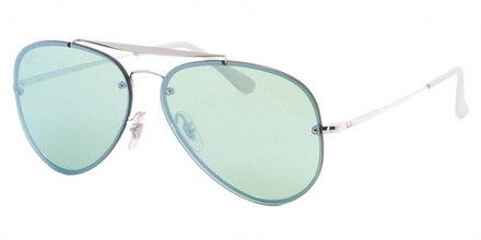 Ray-Ban 3584N Aviator Blaze 9051/30 / 61