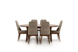 СИМФОНИЯ Стол овальный