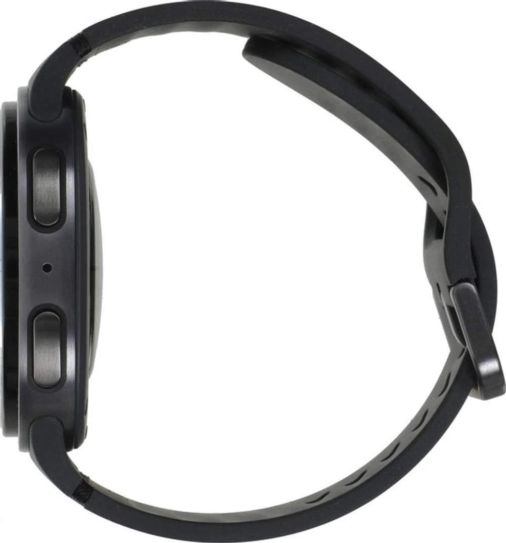 Смарт-часы Samsung Galaxy Watch 8 LTE Watch 8,  40мм,  1.34",  с SIM,  графитовый