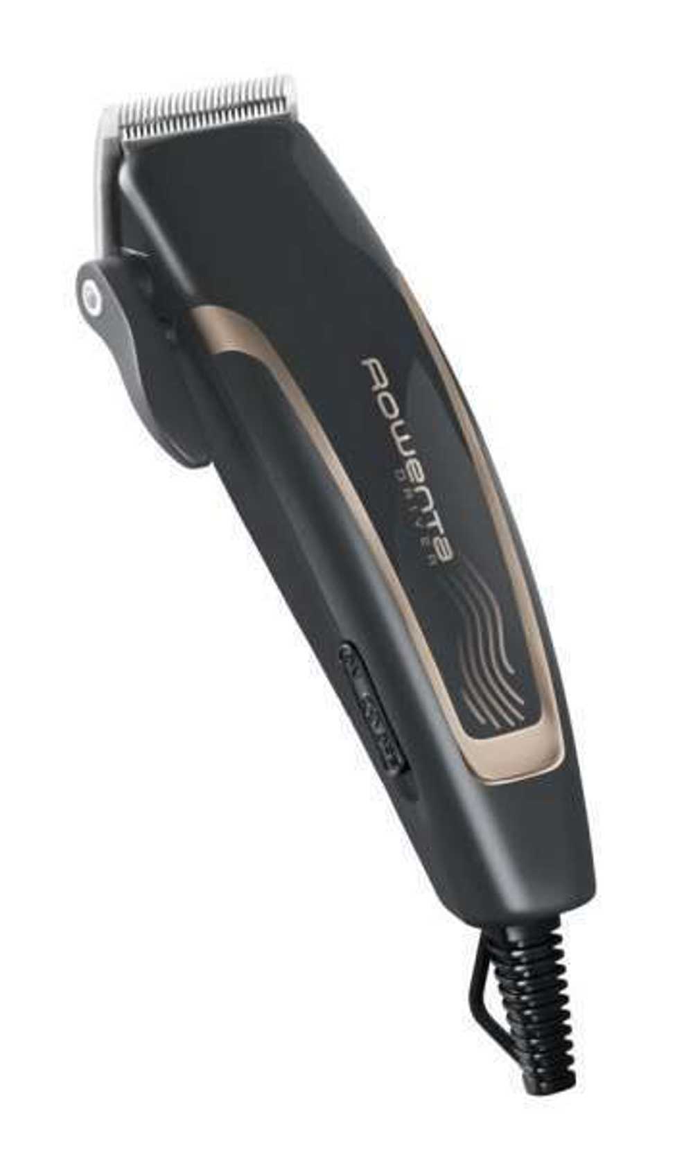 Машинка для стрижки волос Rowenta Driver TN1609F0