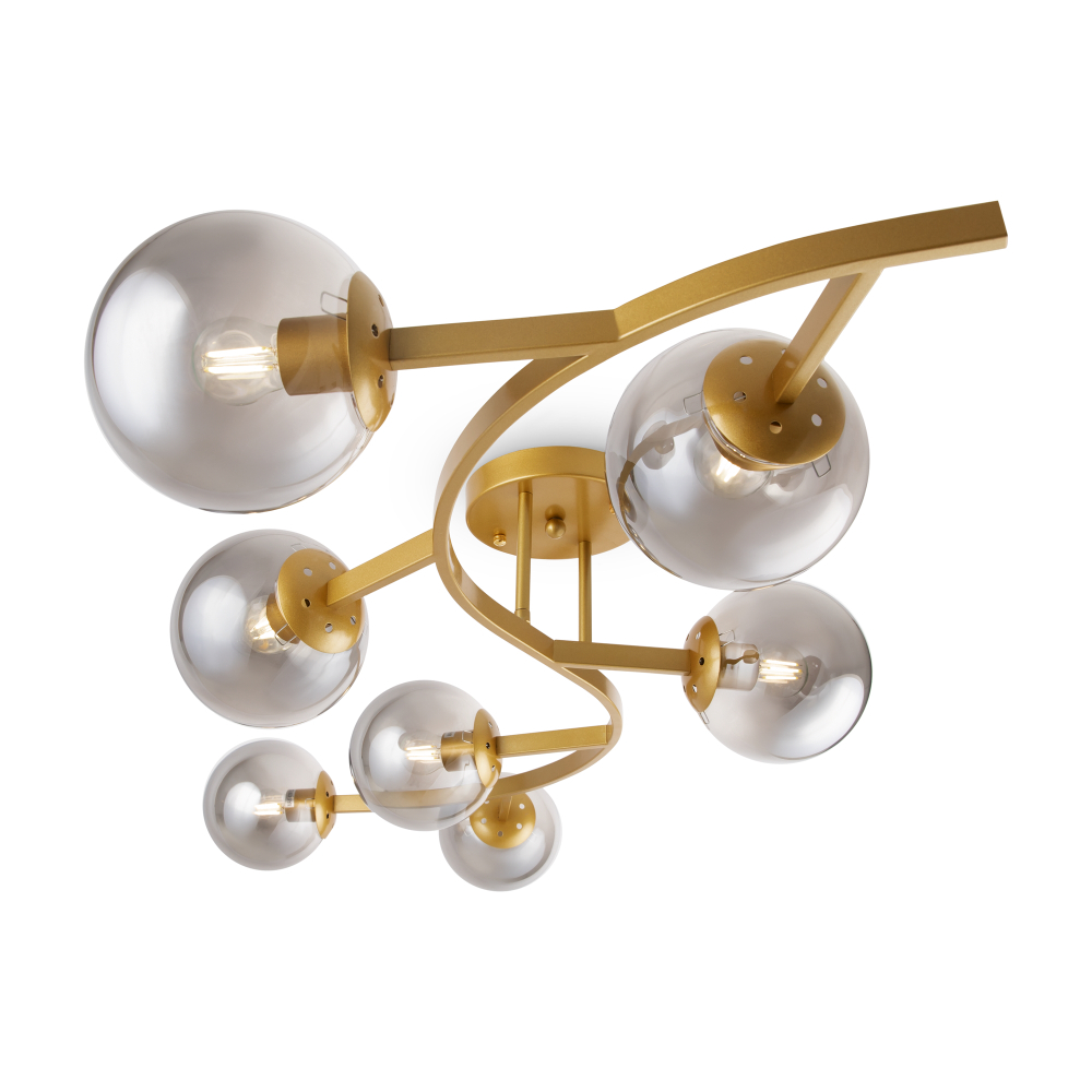 Люстра Freya FR5162PL-07G