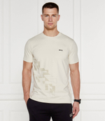 Футболка Jagged BOSS GREEN - бежевый(50519357)