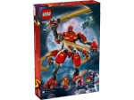 Конструктор LEGO Ninjago 71812 Робот ниндзя-альпинист Кая