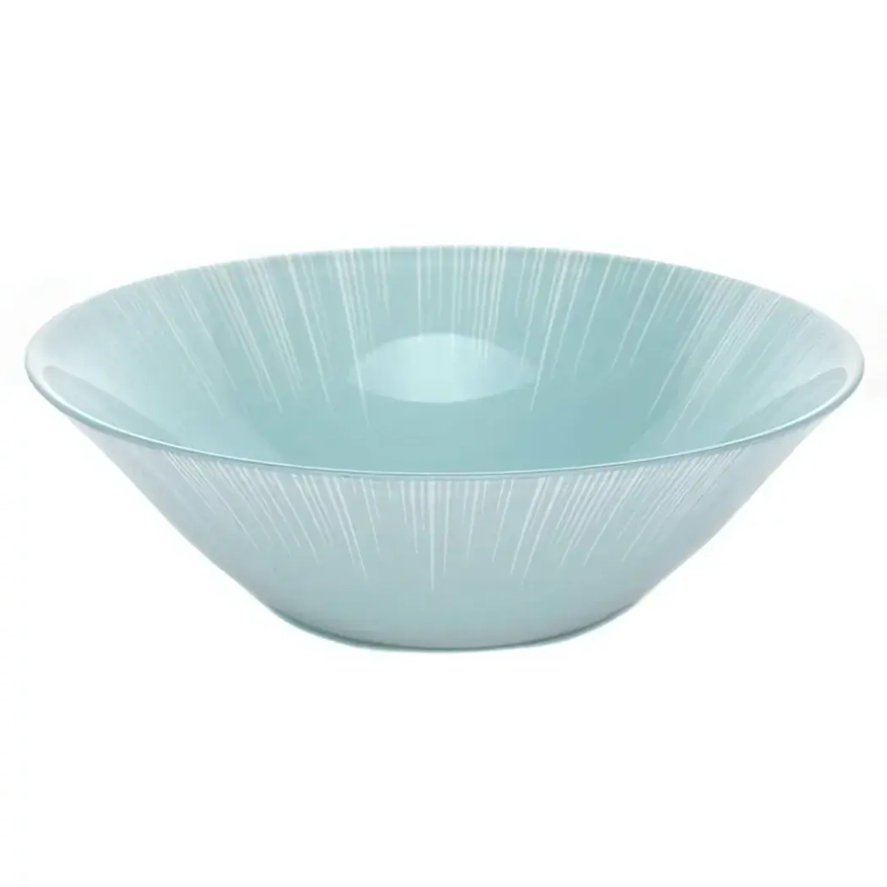 Салатник стеклянный 16,2см «Фокус» 2 цвета (рис.29083/А)