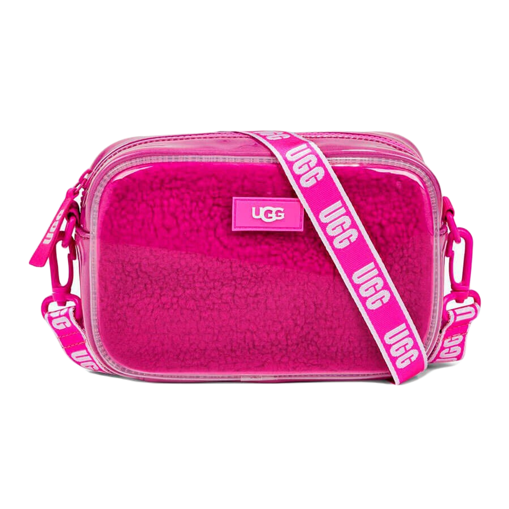 Ugg Janey II Clear Rock Rose