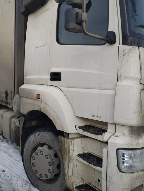КамАЗ М1840 4x2 Седельный тягач 5490-S5 (Дизельный, 12,0 л, 401 л.с., МТ)