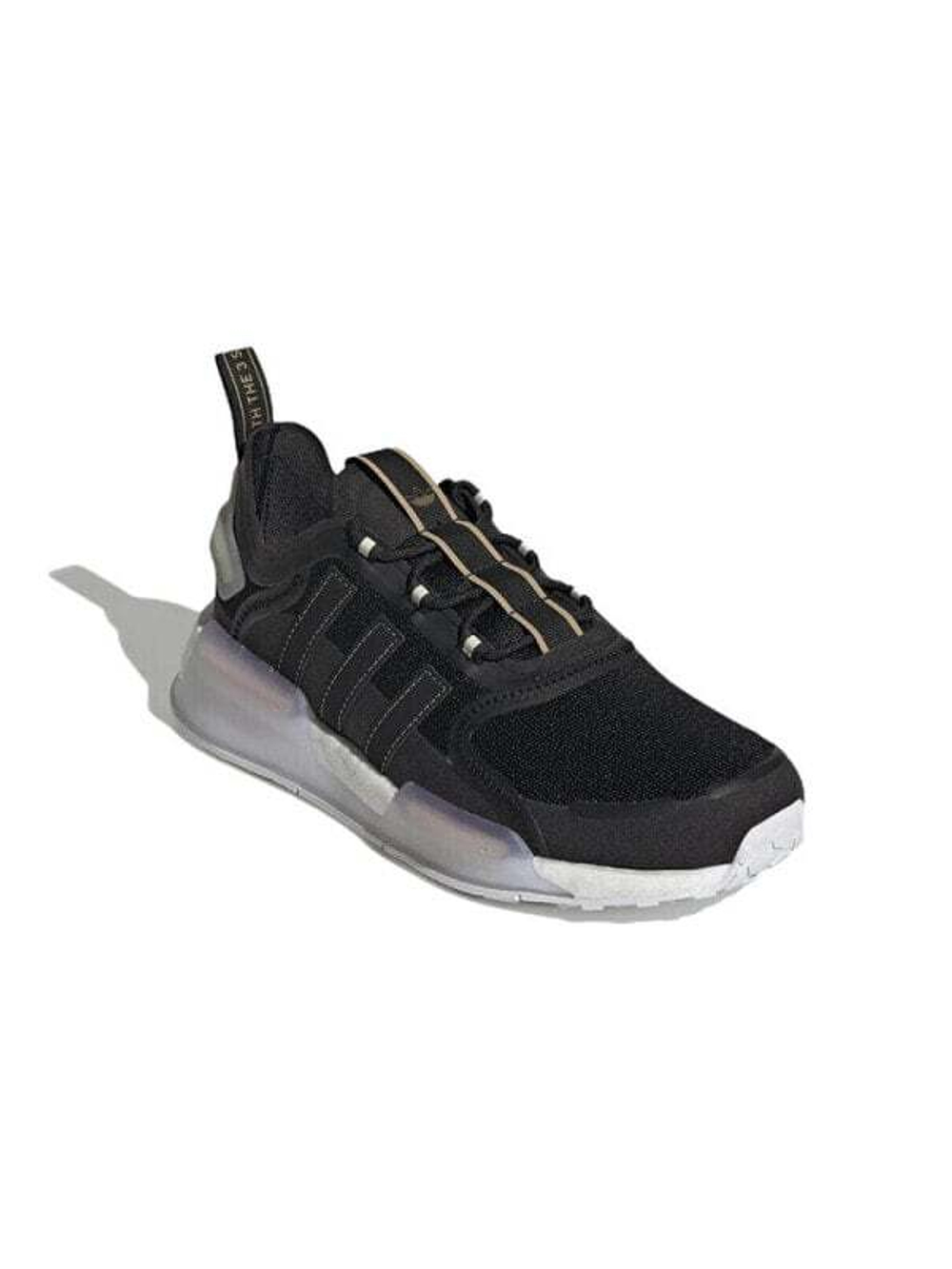 Кроссовки adidas Originals Nmd V3 Core Black Aluminum Purple