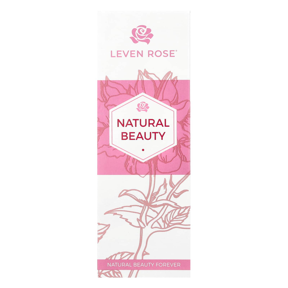 Leven Rose, 100% органический и натуральный, тоник с гамамелисом, 118 мл (4 жидк. Унции)