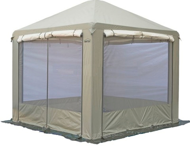 Шатер Митек "Пикник-Люкс" 2,5 х 2,5