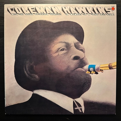 Coleman Hawkins with The Oscar Peterson Quartet - In Memory To A True Jazz Giant (Германия)