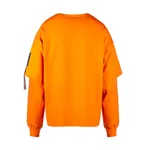 Лонгслив The Orange Longsleeve