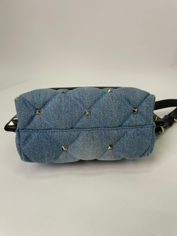 Сумка Valentino Garavani Candystud Top Handle Bag Leather