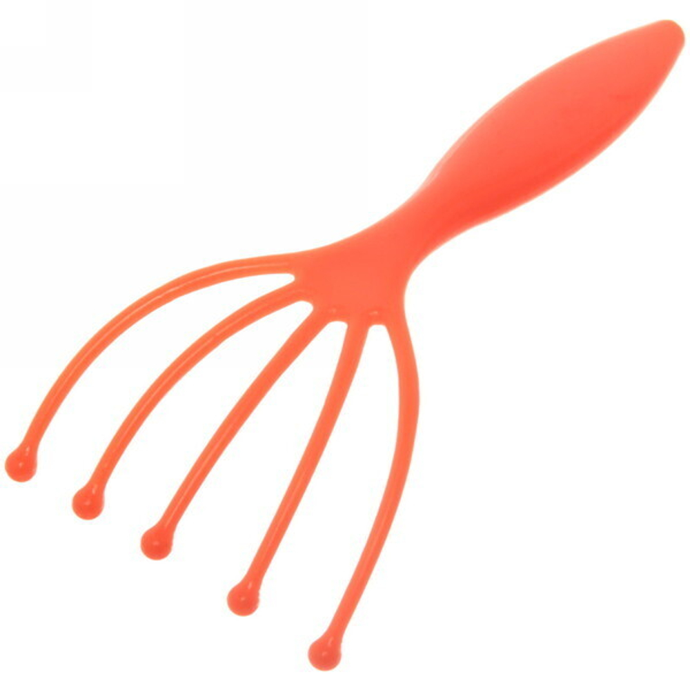 Массажер универсальный «Чесалка», цвет микс, 17,5*8см