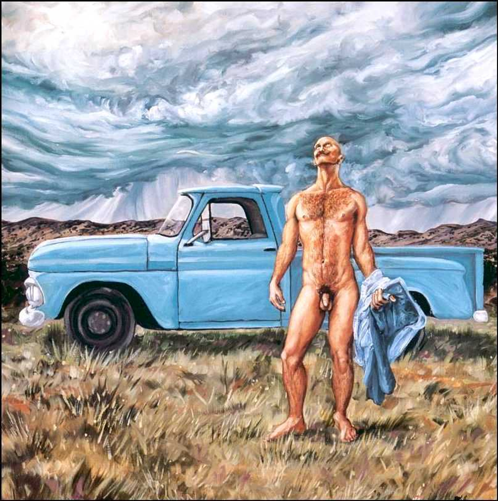 Delmas Howe - эротическое искусство художника Дельмаса Хоу(ва). 18+