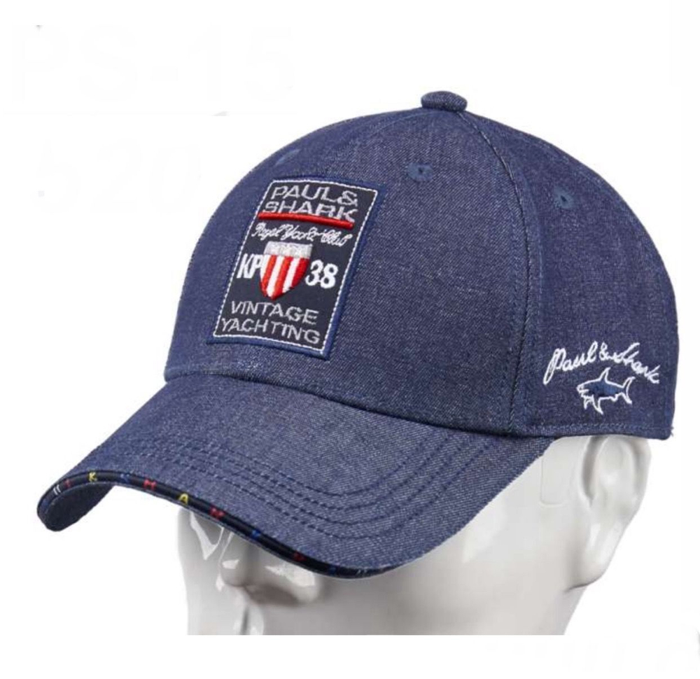 Бейсболка Paul&Shark