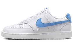 Женские кроссовки Nike Court Vision Low Next Nature 'White Sky BLue' DH3158-107