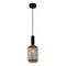Подвесной светильник Lumina Deco Rico LDP 1218-1 GY+BK