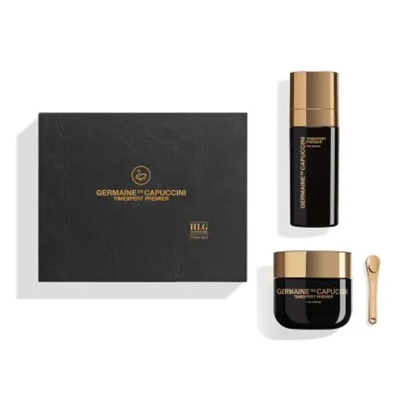 Набор антивозрастной для сухой и очень сухой кожи