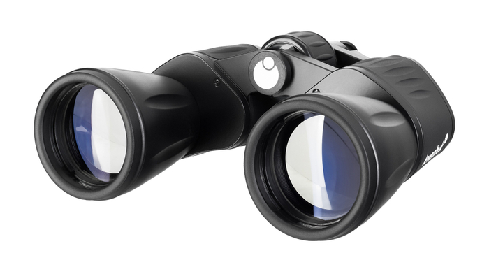 Бинокль Levenhuk New Atom 10–30x50