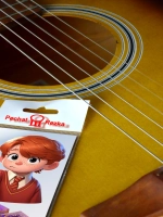 Стикеры для детей на велосипед, самокат, шлем