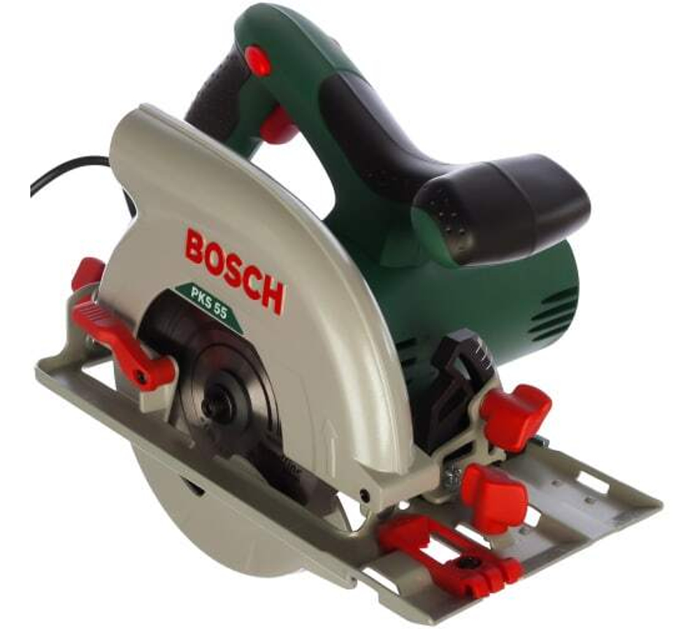 ПИЛА ДИСКОВАЯ BOSCH PKS 55 603500020