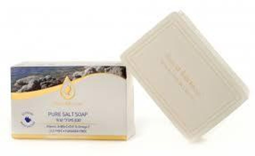 Extra Mineral - Натуральное Солевое Мыло