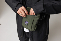 Сумка Pouch GO голубой