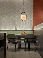 Pendant design lamp Geometric by Brokis ( C )