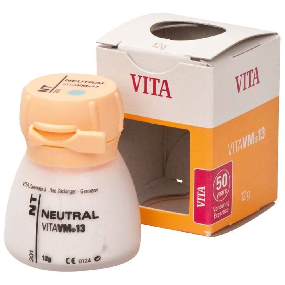 Нейтральный (Neutral, NT) VITA VM 13 12 гр