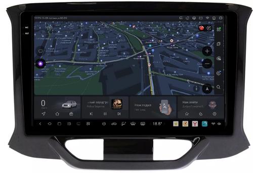 Магнитола для Lada Xray 2016+ - Kuberg DUDU7 OL-9064 QLed+2K, Android 13, Быстрейшая, UIS7870 (DUDU7), CarPlay, SIM-слот