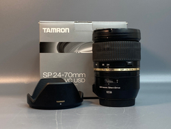 Tamron SP 24-70mm 2.8 Di VC USD Canon EF
