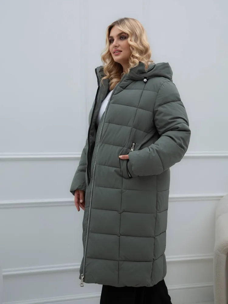 Пальто 28116 Fabrika