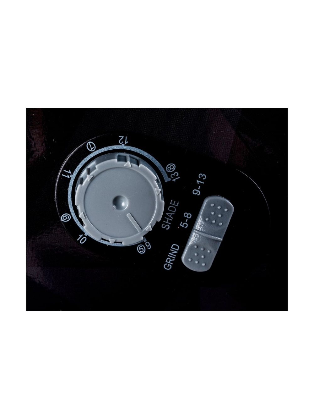 Маска сварщика (5-8/9-13 DIN; 4 дат.; окно 98х43 мм) Gigant Хамелеон 5-13 600RM G-110505