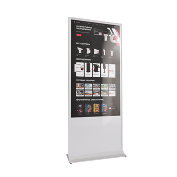 Сенсорный киоск Nova 55 дюймов