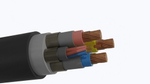 Кабель КГЭШ 3х70+1х10+3х2,5