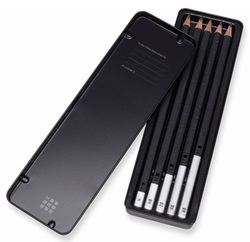 Набор карандашей Moleskine drawing set (EW7P05GPHA)