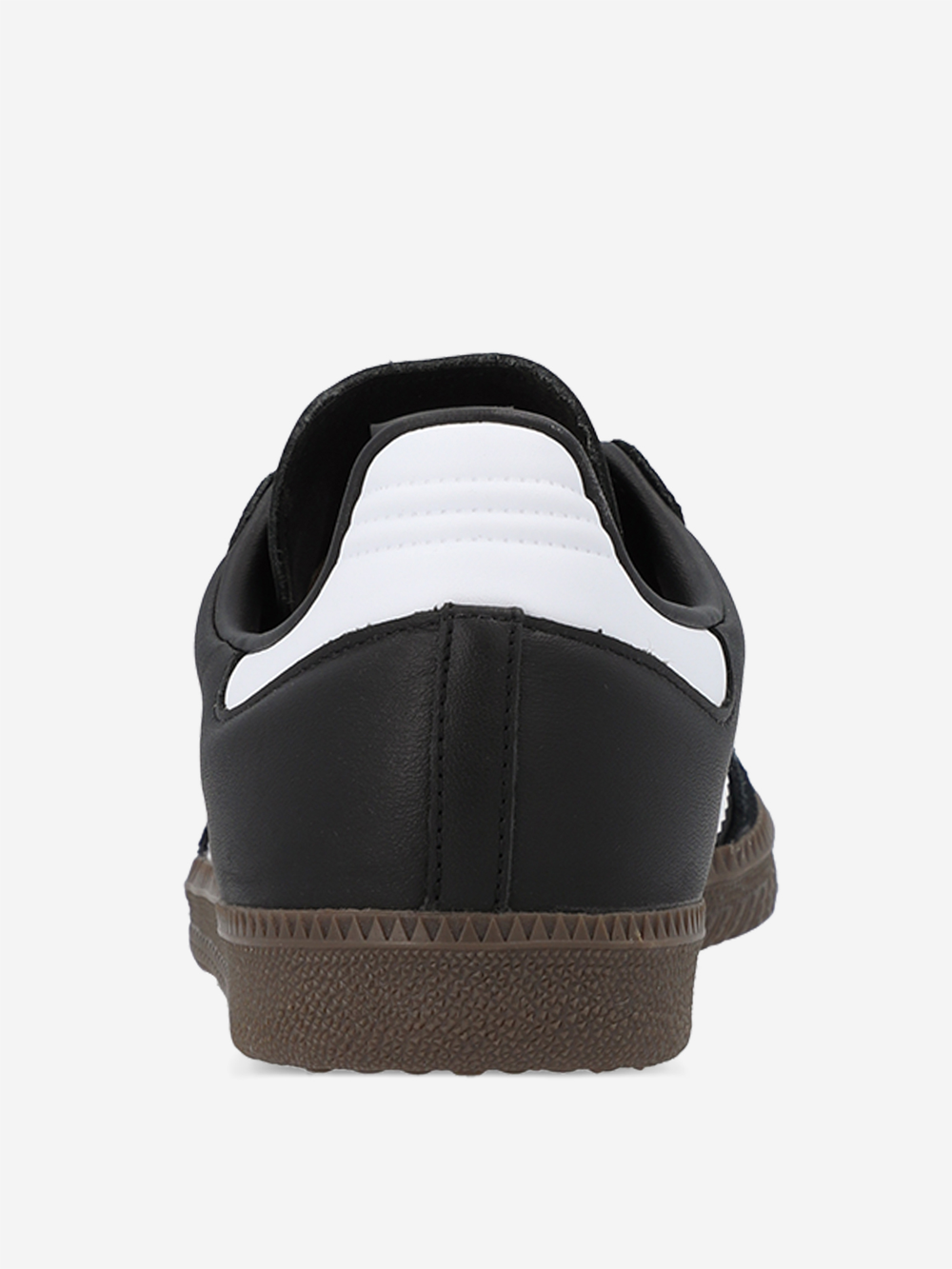 B75807 Кроссовки муж. B75807 SAMBA OG CBLACK/FTWWHT/GUM5