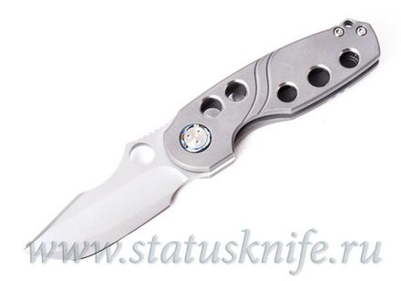 Нож Осаренко Дмитрий DOCK Pioneer San Mai