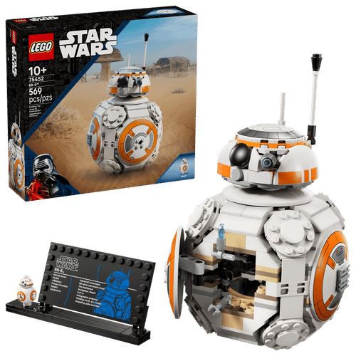 Конструктор LEGO Star Wars 75452 BB-8 Astromech Droid