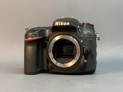 Nikon D7100 Body 12.268 кадров
