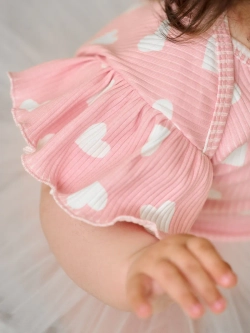 Боди с юбочкой