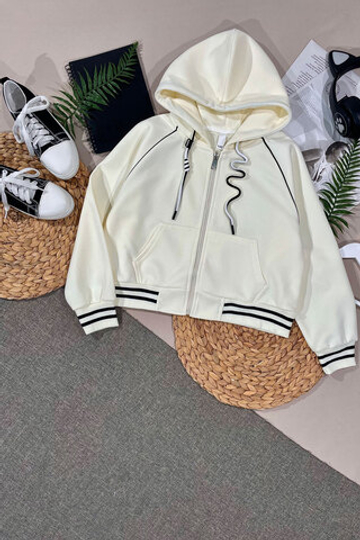 Фуфайка для девочек