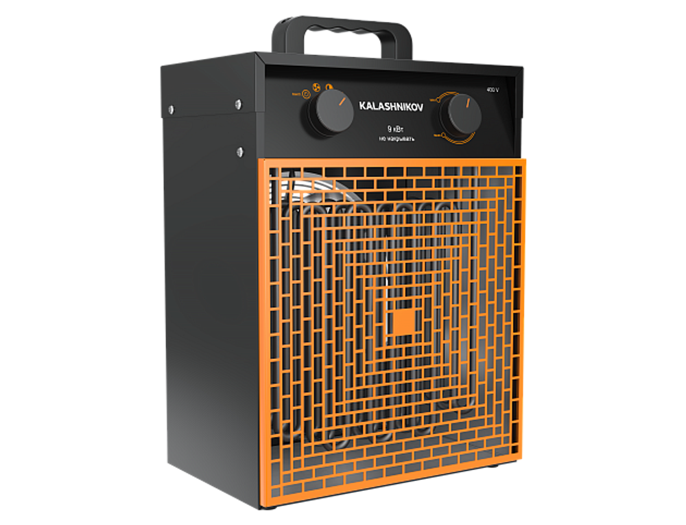 Тепловая пушка KALASHNIKOV KVF-E9-32
