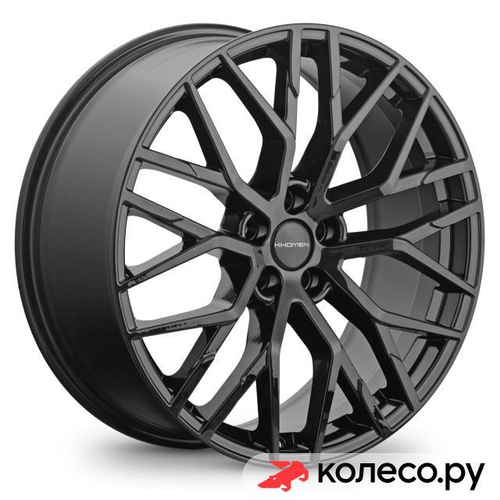 KHW2005 (Voyah Dream) 8.5x20/5*120 D66.1 ET41.5 Black
