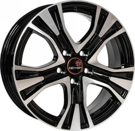 Remain R159 7x17 5x114.3 ET 39 Dia 60.1 (BFP)