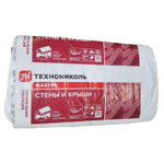 Утеплитель ТехноНИКОЛЬ 34 PN Стены и крыши 22 кг/м³ (1000х610х50 мм) 8 шт