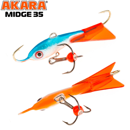 Балансир Akara Midge 35 мм 4 гр. (1,4in-1/7oz) 85
