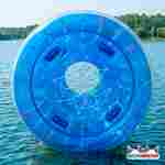 Водный аттракцион роллер «Ночной шторм», ПВХ, двухместный  2,2×2×2 м